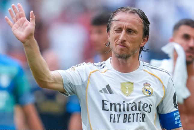 平台-包含尤文绝杀里昂，莫德里奇乌龙送礼西甲的词条